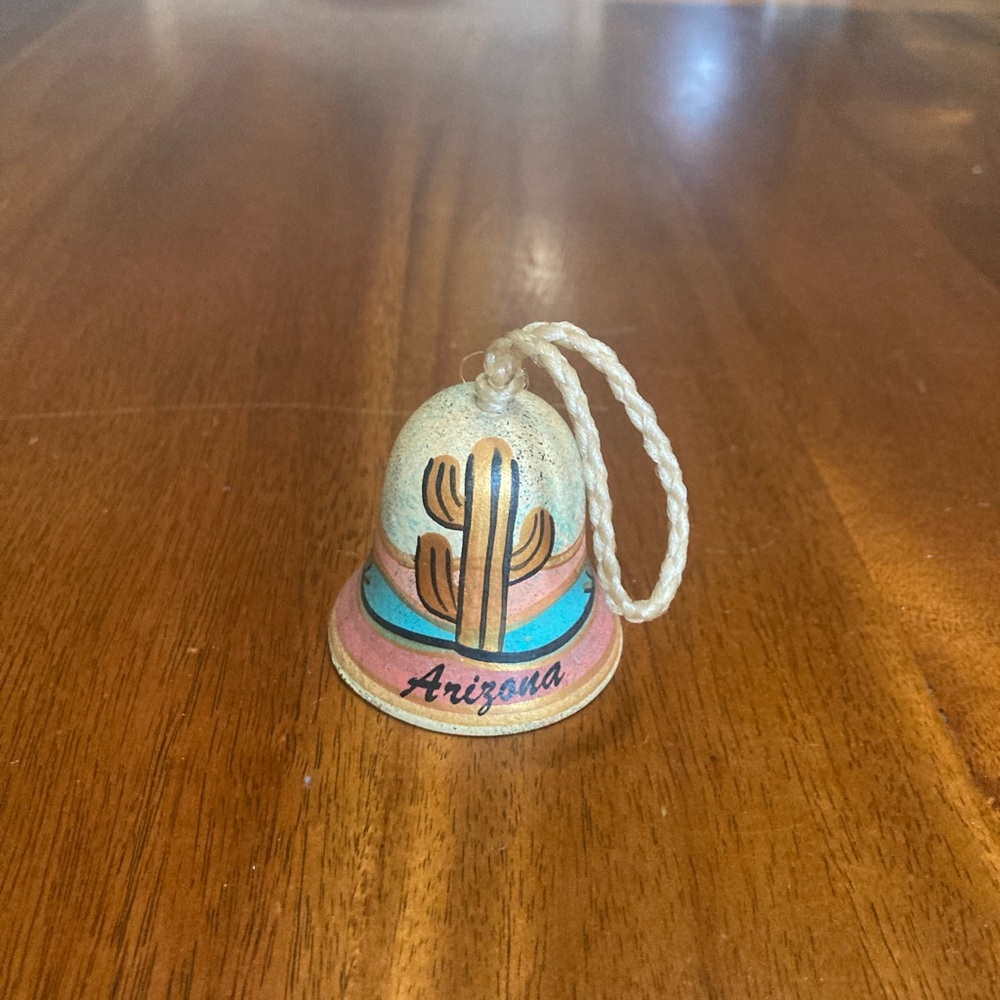 Arizona bell ornament